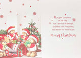 From Our House To Yours Christmas - Cute Bears With Gifts