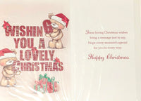 Nanna Christmas - Cute Bears Lovely