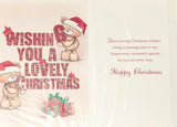 Nanna Christmas - Cute Bears Lovely