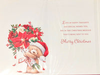 Teacher Christmas - Cute Flowers Special