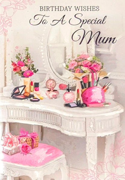 Mum Birthday - Dressing Table