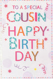 Cousin Birthday - Happy Birthday