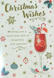 Open Christmas - Traditional Cocktail Wishes