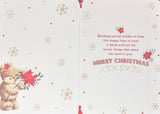 Friend Christmas - Cute Holly Jolly