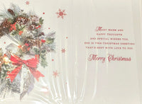 Mum Christmas - Traditional Wreath Special