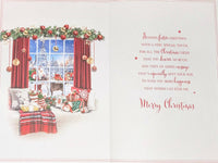 Friend Christmas - Traditional Window