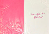 Cousin Birthday - Gift Boxes & Balloons Special