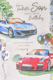 Son Birthday - Traditional Sports Cars