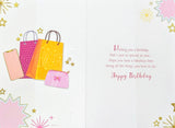 14 Girl Birthday - Shopping Bags