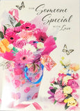 Someone Special Birthday - Large Flower Bouquet