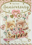 Your Anniversary - Cute Swing