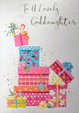 Goddaughter Birthday - Gift Boxes