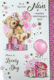 Mother's Day Nan - Cute Gifts & Balloon