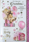 Mother’s Day Grandma - Cute Gifts & Balloon