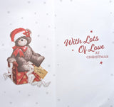 Niece Christmas - Slim Cute Gift Box
