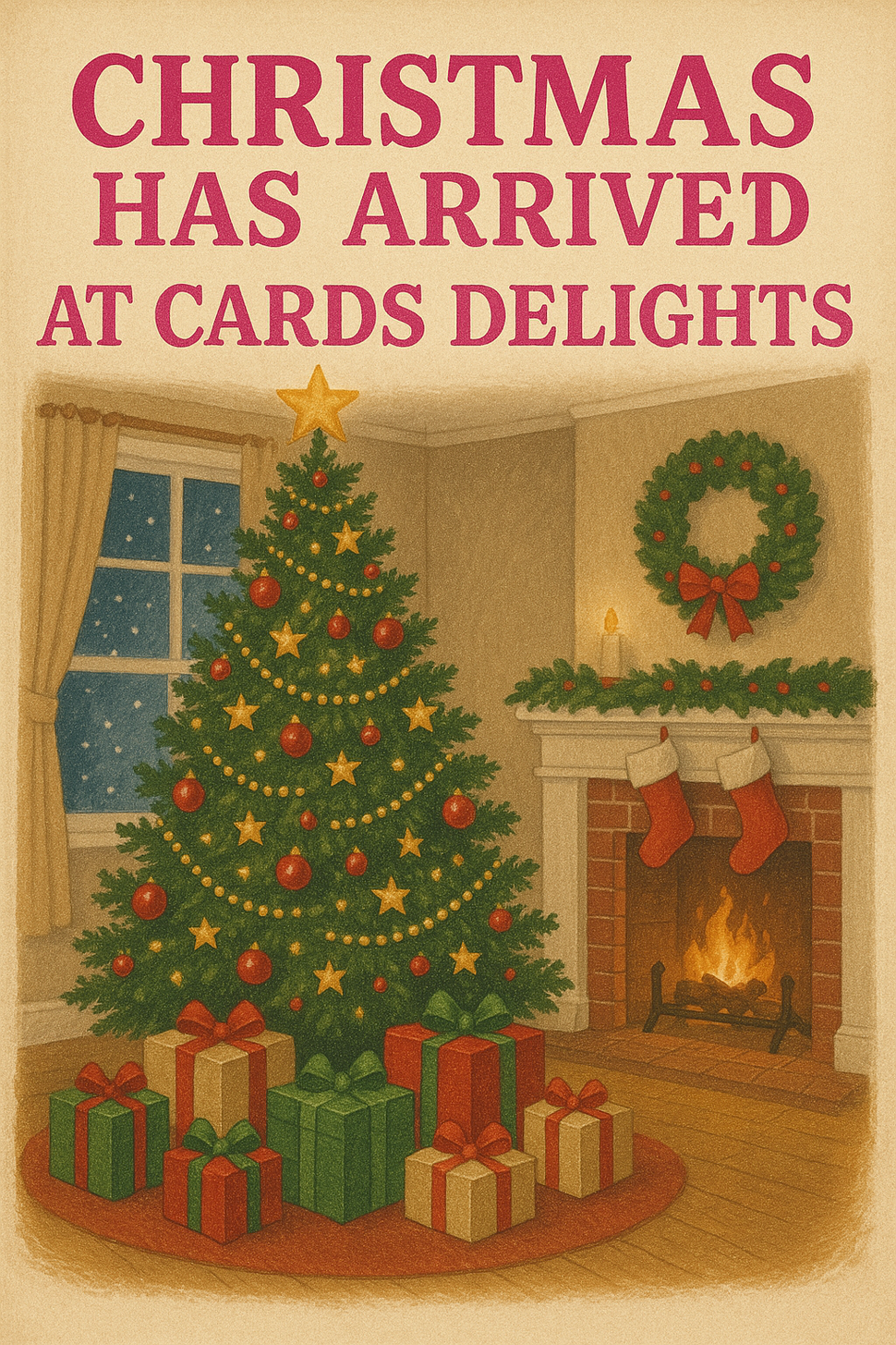 Cards Delights 