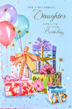 Daughter Birthday - Traditional Gifts & Balloons