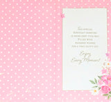 Friend Birthday - Traditional Champagne & Flowers