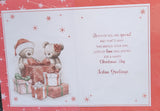 Grandma & Grandad Christmas - Cute Bears