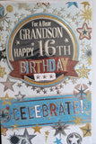 Grandson 16 Birthday -