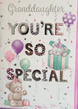 Granddaughter Birthday - Special