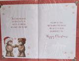 Special Couple Christmas - Cute Red Bears