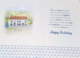 Someone Special Birthday - Traditional Pub Scene