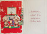 From Our House To Your House Christmas - Bears Red