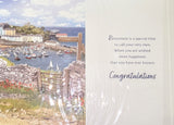 Retirement Male - Traditional Harbour & Gate