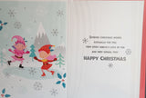 Open Christmas - Cute 2 Elves