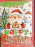Brother Christmas - Santa