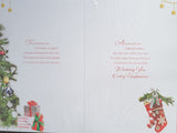 Friends Christmas - Traditional Stocking