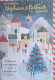 Nephew & Partner Christmas - Traditional