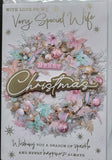Wife Christmas -  Wreath