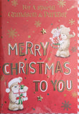 Grandson & Partner Christmas Large - Cute Tree