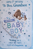 Grandson 1 Birthday -