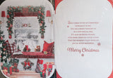 Friends Christmas - Large Traditional Window