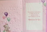 Granddaughter Birthday - Special