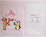 Special Little Girl Christmas - Pink