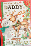 Daddy Christmas - Deer