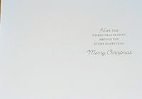 Box Of 30 Christmas Cards - Traditional