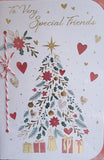 Friends Christmas - Tree