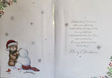 Husband Christmas - Large Cute