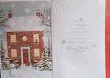 Grandson & Wife Christmas - Traditional House