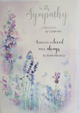 Sympathy Flowers