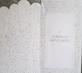 Husband Anniversary -  Slim Balloons