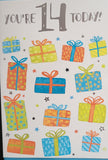 14 Boy Birthday - Boxes