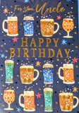 Uncle Birthday - Beers
