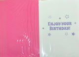 7 Girl Birthday - Backpack