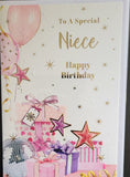 Niece Birthday - stars